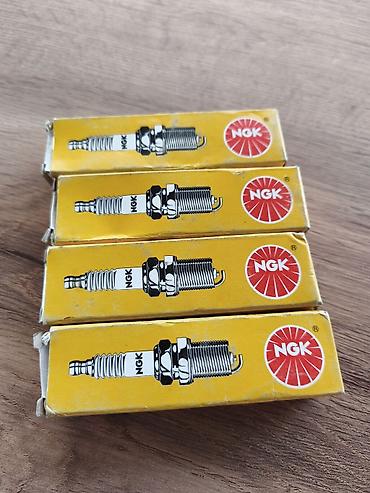 карине е: Свечи зажигания NGK BKR6E сделано во Франции .(резисторные, серия R) — 5