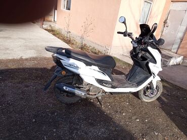 Скутеры: Продажа и Ремонт скуторов. скутор м8 150 кубов. заводится но надо — 5
