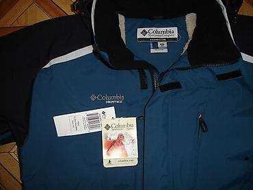 Куртки: Зимняя Куртка Columbia Omni-Tech Мембрана 15К Флисовый утеплитель — 3