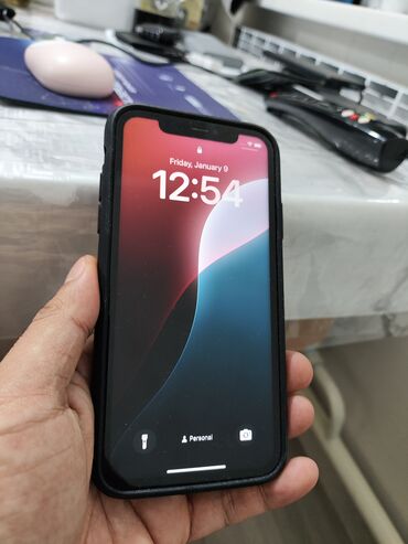 Apple iPhone: IPhone 11, Красный, Чехол, 100 % — 6