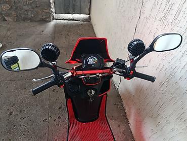 шлем очки: 🌪️Продаётся скутер в хорошем состоянии. Модель: VILIMI 150cc, 1325 — 6