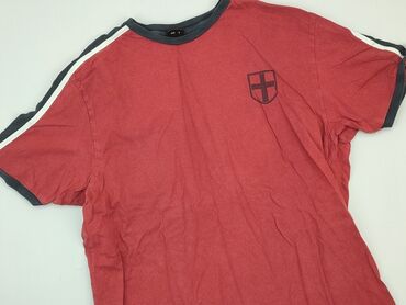 T-shirts: T-shirt for men, M (EU 38), Next, condition - Good