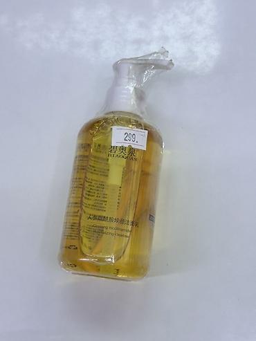 женьшень набор: Очищающий гель для умывания BIAOQUAN — Ginseng Niacinamide — 1