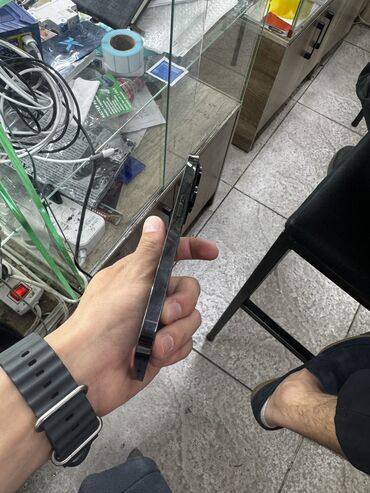 iphone 7 plus цена в бишкеке: IPhone 14 Pro, Б/у, 128 ГБ, 87 %