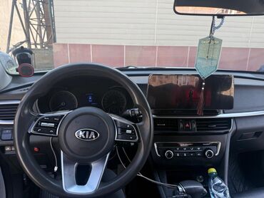 машина в ош: Kia K5: 2018 г., Автомат, Газ, Седан