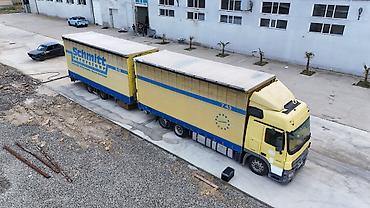 yük dasima: Tır Mercedes-Benz Actros 2544, 2011 il, motor 10 l, 3890000 km, İşlənmiş — 1