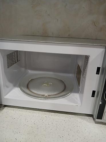 pec qiymeti: Midea mikrodalğalı soba - Mexaniki idarəetmə: 2 fırlanma düyməsi – — 2