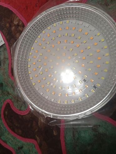 диодные люстры: Переносной светодиодный прожектор LANI “Flying Saucer Lamp” - Мощная — 2