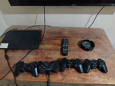 franko smart tv: Samsung LED televizor + PlayStation 3 oyun seti Məhsul tərkibi: - — 4