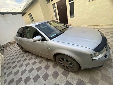 ауди а4 акпп: Audi A4: 2001 г., 2 л, Вариатор, Бензин, Седан — 3