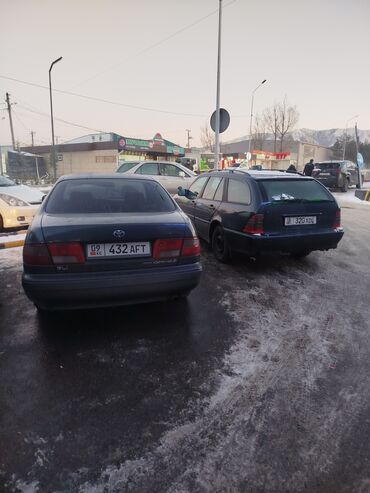 Mercedes-Benz: Mercedes-Benz C-Class: 1999 г., 1.8 л, Механика, Бензин, Универсал — 9