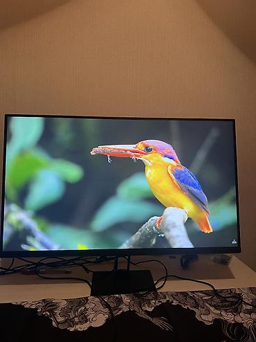 web camera: Монитор, Xiaomi, Б/у, LED, 26" - 27" — 2