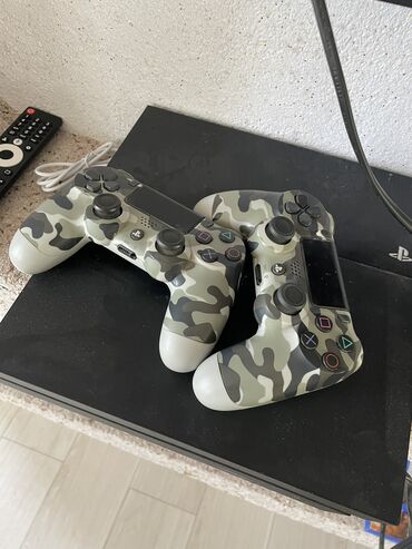 PS4 (Sony PlayStation 4): Ps 4 с играми