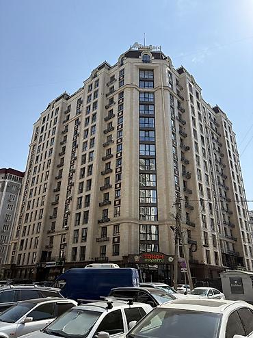 central: 🌆 Премиальная 3-комнатная квартира | ЖК «Арбат», центр Бишкека — 1
