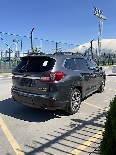 ascent: Subaru Ascent: 2019 г., 2.4 л, Автомат, Бензин, Кроссовер — 10