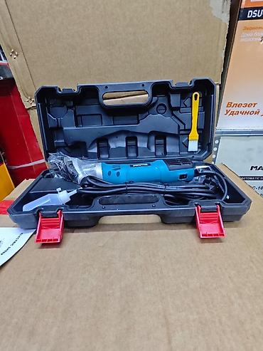 Айыл-чарба жаныбарлары: Электрическая машинка для стрижки овец (Professional Sheep Clipper) в — 2