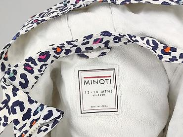 lidl softshell kombinezon: Kurtka, Minoti, 12-18 miesięcy, stan - Bardzo dobry — 4