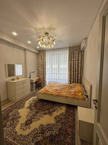 элитные дом: 4 комнаты, 124 м², Элитка, 3 этаж, Дизайнерский ремонт