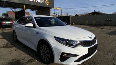 Kia: Kia K5: 2021 г., 2 л, Типтроник, Газ, Седан — 1