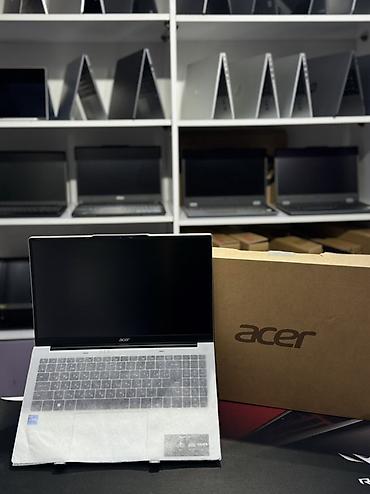 en ucuz i7 laptop: Yeni Acer Aspire, 15.6 ", Intel Core i7, 512 GB, Ünvandan götürmə, Ödənişli çatdırılma, Rayonlara çatdırılma — 5