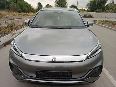 BYD: BYD Yuan Plus: 2022 г., Электромобиль — 6