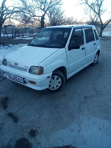 tesla 3: Daewoo Tico: 1998 г., Механика, Бензин, Хэтчбэк — 1