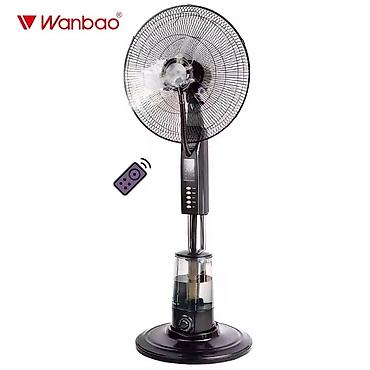 Воздуходувка: Вентилятор Напольный, Лопастной — 9