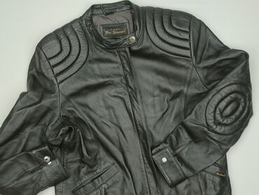 Ben Sherman, Kurtka skórzana damska, rozmiar XL