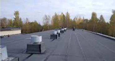 Кровля крыши: Наплавляемая гидроизоляция кровель ТехноНИКОЛЬ Профессиональное — 12