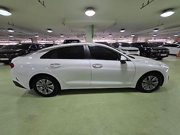 Kia: Kia K5: 2020 г., 2 л, Вариатор, Гибрид, Седан — 5