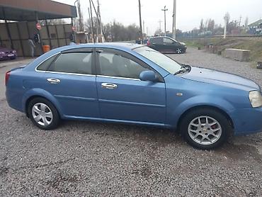 s claas: Chevrolet Lacetti: 2008 г., 1.6 л, Механика, Бензин, Седан — 5