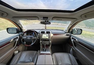 lexus: Lexus GX: 2010 г., 4.6 л, Автомат, Бензин, Внедорожник — 3