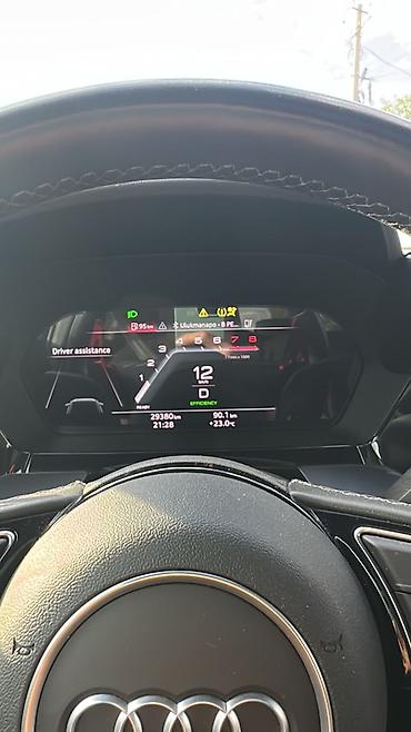 Audi: Audi A3: 2023 г., 1.5 л, Автомат, Бензин, Хэтчбэк — 7