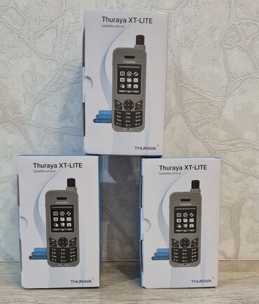 телефон 2500: Спутниковые телефоны Thuraya XT Lite с сим картой в комплекте!