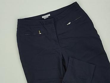 stradivarius cargo: H&M, Spodnie materiałowe damskie, rozmiar S — 1