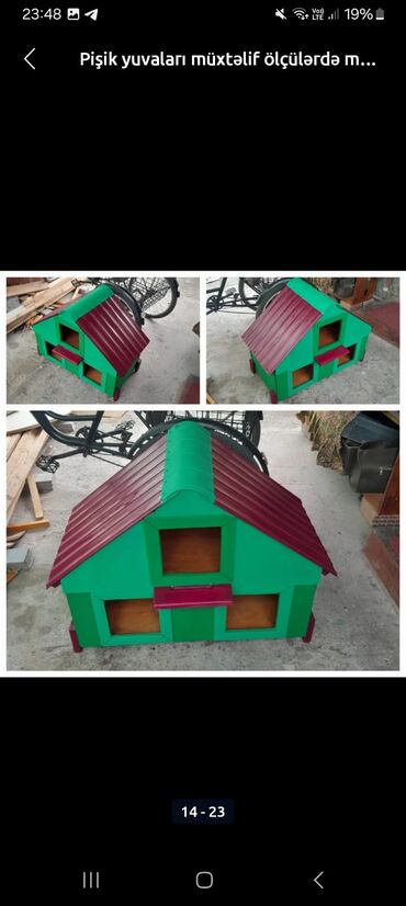 Yuvalar: Pişik yuvaları müxtəlif ölçülərdə münasib qiymətlərlə şəkillərdəki -da lalafo.az — 24 Yuvalar: Pişik yuvaları müxtəlif ölçülərdə münasib qiymətlərlə şəkillərdəki — 24