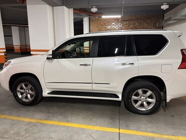 Lexus: Lexus GX: 2010 г., 4.6 л, Автомат, Бензин, Внедорожник — 6