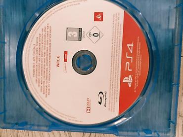 atomic heart: : Обмен: UFC 3 (в коробке) + WRC 6 на одну игру для PS4 Описание — 4