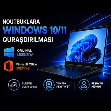gellak nədir: Noutbuklara Windows 10/11 əməliyyat sisteminin quraşdırılması. 🛠️ — 1