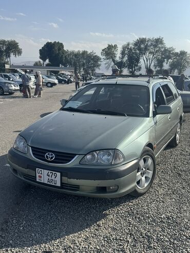 тойота хайлендер 2021 цена бишкек: Toyota Avensis: 2002 г., 2 л, Механика, Дизель, Универсал