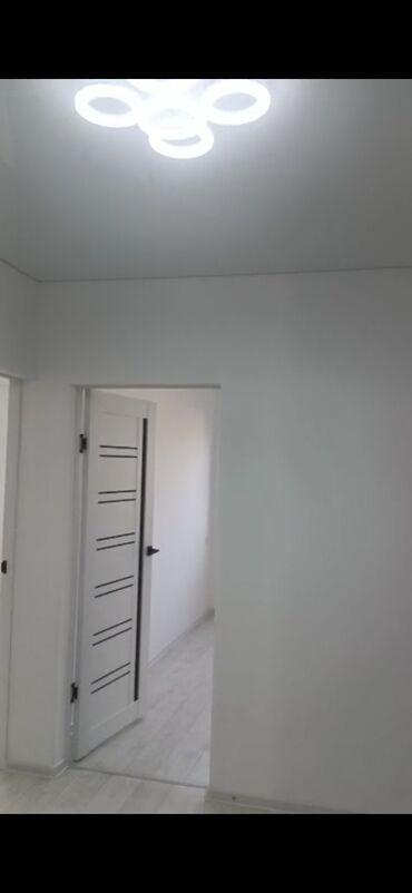 жк малина купить квартиру: 3 бөлмө, 61 кв. м, 2 кабат, Евроремонт