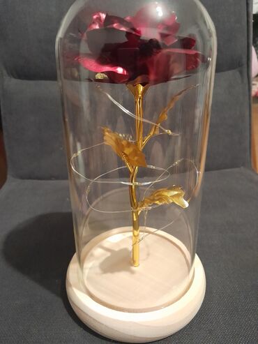 Rasveta: Stona lampa, bоја - Žuta, Novo — 13