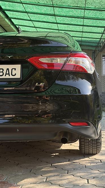 neto l: Toyota Camry: 2018 г., 2.5 л, Автомат, Бензин, Седан — 5