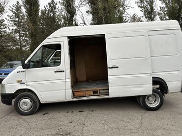 Легкий грузовой транспорт: Легкий грузовик, Volkswagen, Стандарт, 3 т, Б/у — 8