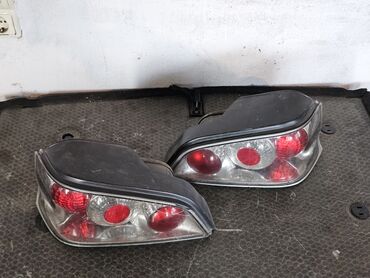 Стоп-сигналы: Комплект стоп-сигналов Peugeot 2001 г., Б/у, Оригинал, Китай — 4