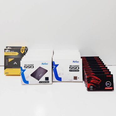 SSD diskləri: SSD-lər” SAYLA ALANA VƏ USTALARA TOPDAN QİYMƏTLƏ VERİLİR! ⭐2.5 SSD — 9