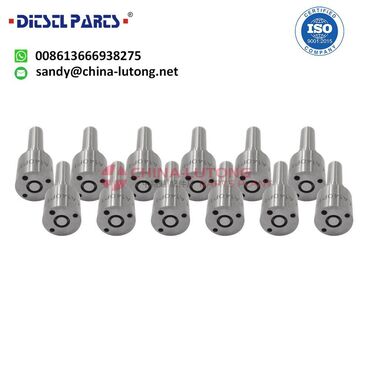 Аксессуары для салона: Diesel common rail nozzle DLLA155P960 diesel common rail nozzle