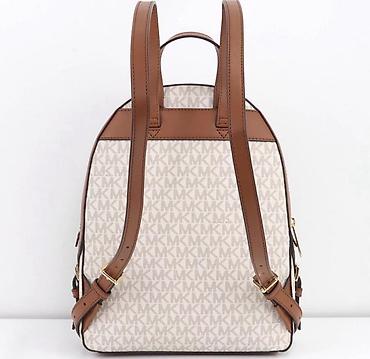 Michael Kors ženski ranac – Signature logo print - Model: ranac sa — 2