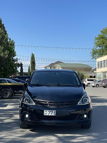 Nissan Tiida: 1.5 l | 2011 il Hetçbek lalafo.az -da Nissan Tiida: 1.5 l | 2011 il Hetçbek