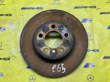 ремонт авто дисков: Комплект тормозных дисков BMW Оригинал, Япония